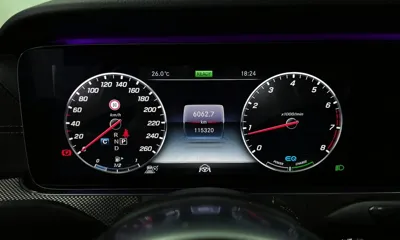 Mercedes-Benz E-Class 2019, 115320 км, за 24990000 KRW - фото 8