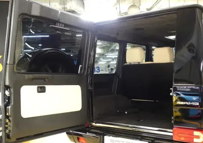 Mercedes-Benz G-Class 2009, 98423 км, за 93000000 KRW