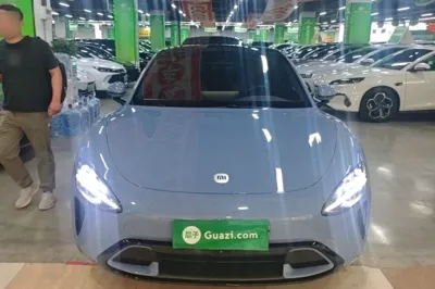 Xiaomi Auto SU7 2024, 42900 км, за 183911.2 CNY
