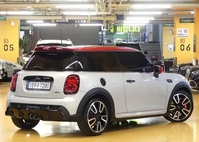 MINI Cooper 2022, 19000 км, за 29500000 KRW - фото 2