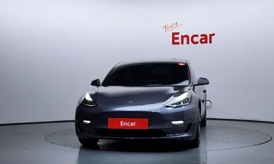 Tesla Model 3 2022, 26548 км, за 35900000 KRW - фото 3