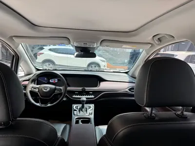 GAC Motor Trumpchi M6 2022, 30000 км, за 93800 CNY - фото 21