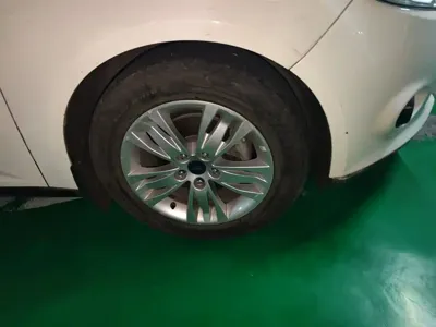 Ford Focus 2015, 71200 км, за 21600 CNY - фото 26