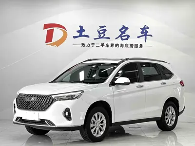 Haval M6 · 2023 год
