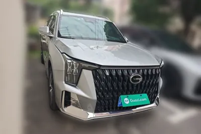 GAC Trumpchi GS8 2022, 49600 км, за 127849.41 CNY - фото 3