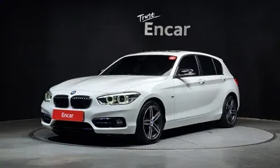 BMW 1-Series 2018, 101265 км, за 13500000 KRW - фото 1