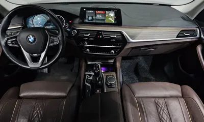 BMW 5-Series 2018, 68025 км, за 23500000 KRW - фото 7
