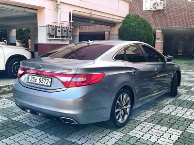 Hyundai Grandeur 2016, 213127 км, за 5990000 KRW