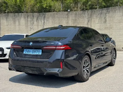 BMW i5 2025, 12901 км, за 71000000 KRW - фото 2