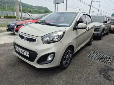 Kia Morning 2012, 54444 км, за 3790000 KRW - фото 3