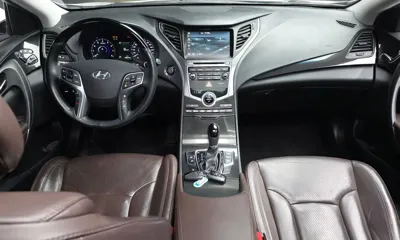 Hyundai Grandeur 2017, 136812 км, за 9000000 KRW - фото 7