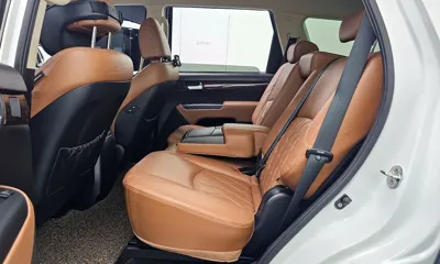 Kia Mohave 2017, 73901 км, за 19800000 KRW - фото 12