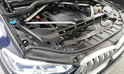 BMW X6 2021, 89700 км, за 56400000 KRW - фото 6