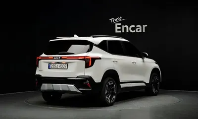 Kia Seltos 2025, 41520 км, за 17990000 KRW