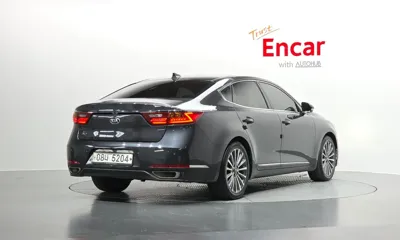 Kia K7 2017, 131094 км, за 9800000 KRW - фото 2