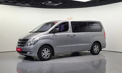 Hyundai Starex · 2015 год