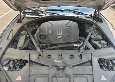 BMW 6-Series 2016, 128000 км, за 21500000 KRW - фото 6