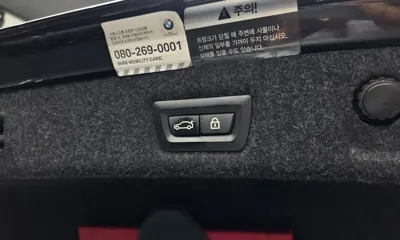 BMW 5-Series 2021, 90215 км, за 34800000 KRW - фото 24