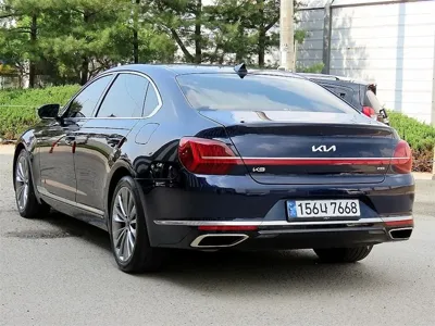 Kia K9 2022, 75670 км, за 36000000 KRW