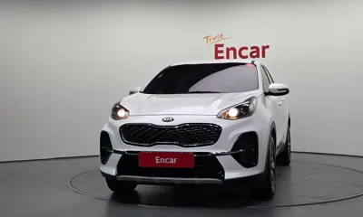 Kia Sportage 2019, 47670 км, за 16000000 KRW