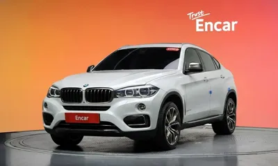 BMW X6 · 2016 год