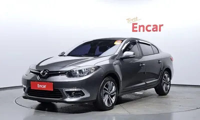 Renault-KoreaSamsung SM3 · 2019 год