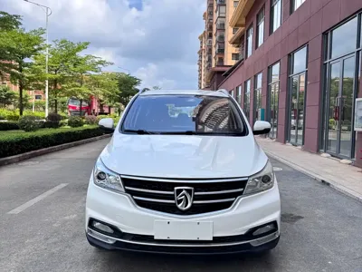 Baojun 730 2021, 60000 км, за 33000 CNY