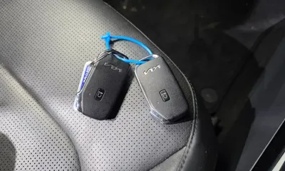 Kia Niro 2022, 74103 км, за 21300000 KRW - фото 16