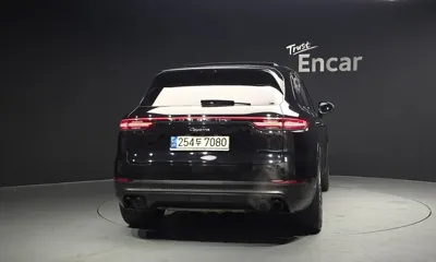 Porsche Cayenne 2021, 45241 км, за 74500000 KRW