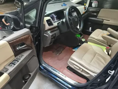 Honda Odyssey 2015, 144400 км, за 67600 CNY - фото 14