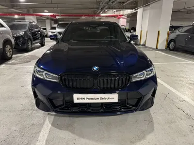 BMW 3-Series 2025, 5512 км, за 43500000 KRW