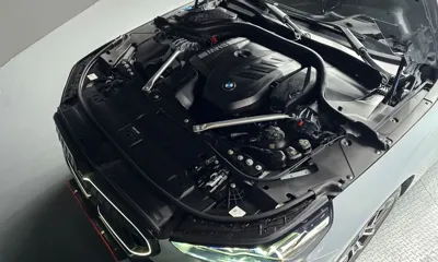 BMW 5-Series 2025, 6968 км, за 71900000 KRW - фото 6