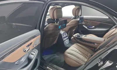 Mercedes-Benz S-Class 2018, 155010 км, за 43500000 KRW - фото 17