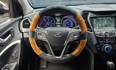 Hyundai Santafe 2013, 146872 км, за 8300000 KRW - фото 13