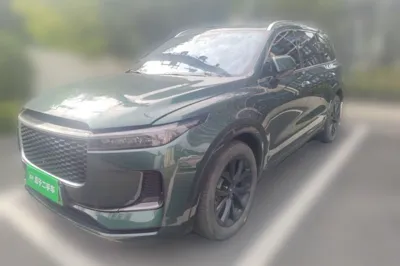 Li Auto ONE · 2021 год
