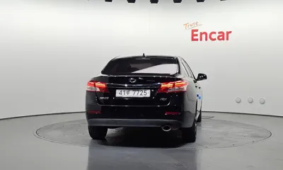Renault-KoreaSamsung SM5 2014, 199295 км, за 2500000 KRW