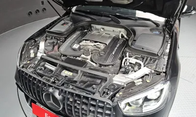 Mercedes-Benz GLC-Class 2021, 39971 км, за 63300000 KRW - фото 6
