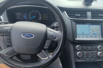 Ford Taurus 2017, 138700 км, за 60871.87 CNY - фото 12