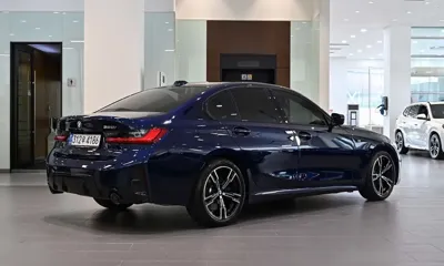 BMW 3-Series 2025, 11469 км, за 45000000 KRW
