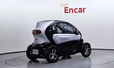 Renault-KoreaSamsung Twizy 2018, 5913 км, за 2800000 KRW - фото 2