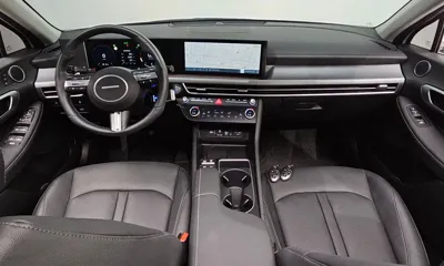 Hyundai Sonata 2024, 5907 км, за 99990000 KRW - фото 7