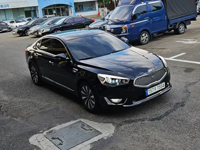Kia K7 2015, 153945 км, за 8980000 KRW - фото 5