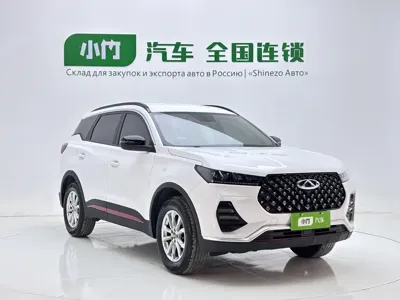 Chery Tiggo 7 2023, 24000 км, за 65000 CNY