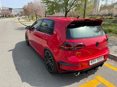 Volkswagen Golf 2016, 118629 км, за 16800000 KRW - фото 6