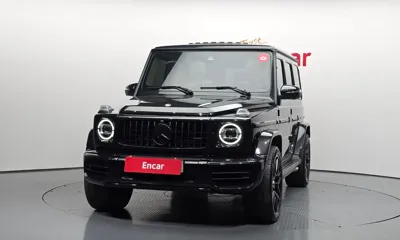 Mercedes-Benz G-Class 2023, 50938 км, за 227900000 KRW