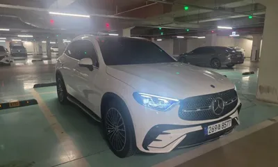 Mercedes-Benz GLC-Class 2024, 9650 км, за 71000000 KRW - фото 6