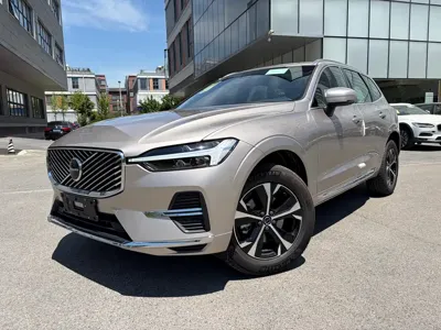 Volvo XC60 · 2026 год