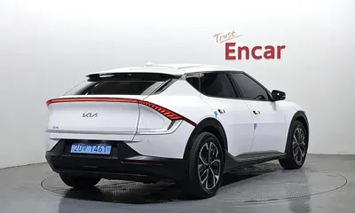 Kia EV6 2022, 139280 км, за 23900000 KRW