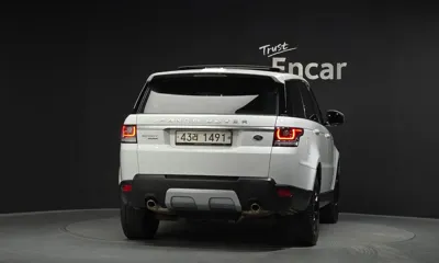 Land Rover Range Rover Sport 2014, 98960 км, за 19500000 KRW