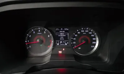 KG_Mobility_Ssangyong KORANDO 2020, 55635 км, за 13100000 KRW - фото 8